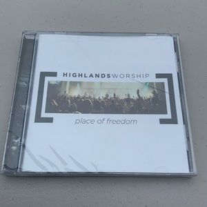 2/$10 Highland Worship Place of Freedom CD